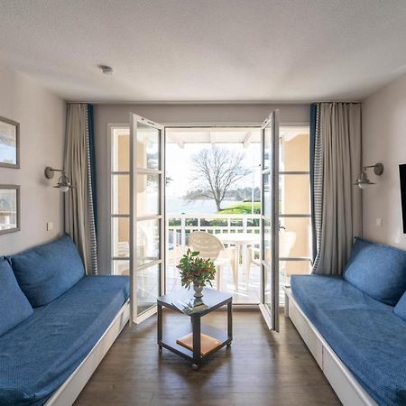 Ferienwohnung Les Voiles Blanches Bénodet Exterior foto