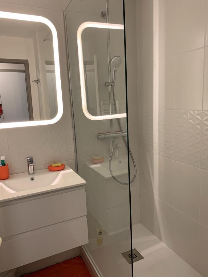 Ferienwohnung Les Voiles Blanches Bénodet Exterior foto